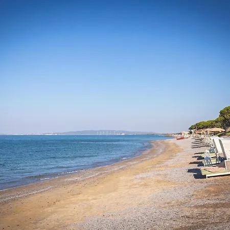 Resort The Sense Experience Follonica
