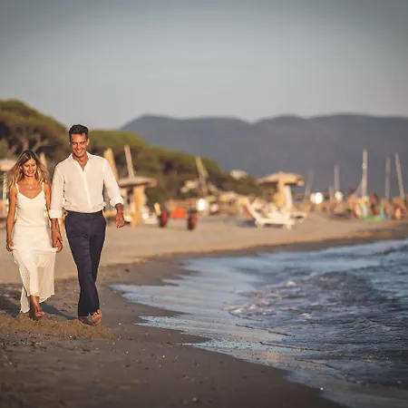 The Sense Experience Resort Follonica